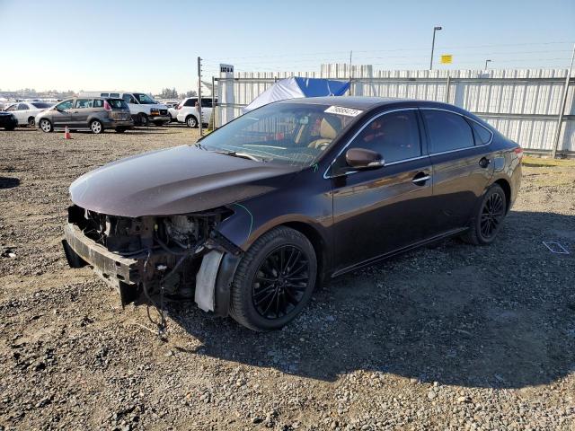 2013 Toyota Avalon Hybrid 