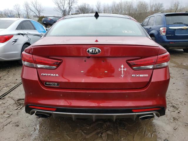 5XXGW4L27JG210970 | 2018 KIA OPTIMA SX