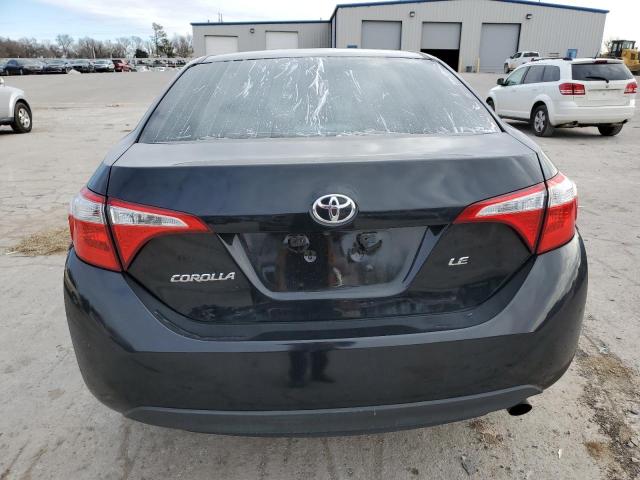 5YFBURHE8GP369187 | 2016 TOYOTA COROLLA L