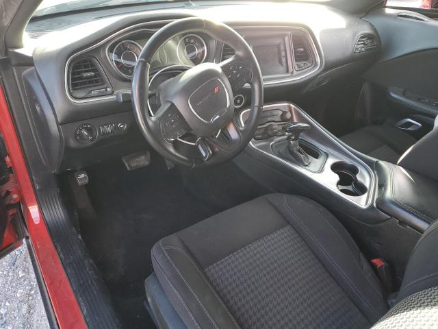 Image 8 of 2015 Dodge Challenger salvage vehicle - Lot #82370803 at Copart