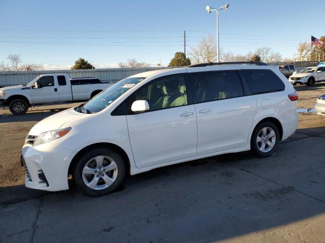 2020 Toyota Sienna LE