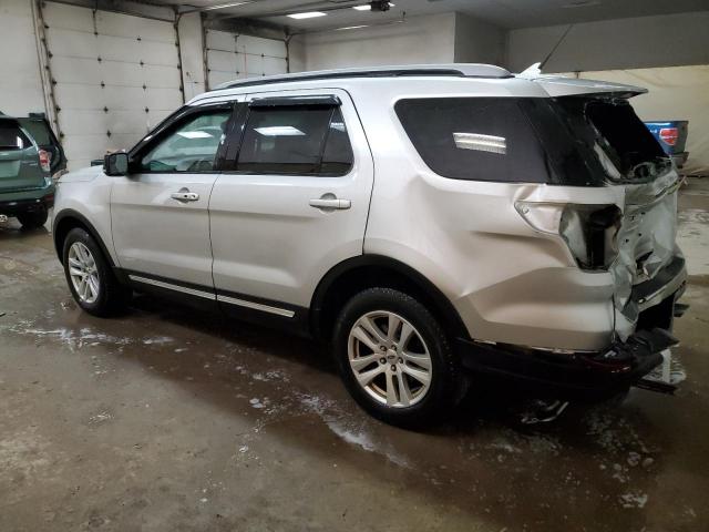 1FM5K8D84JGB29202 | 2018 FORD EXPLORER X