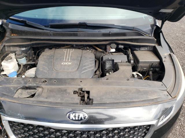 KNDMB5C11G6209204 | 2016 KIA SEDONA LX