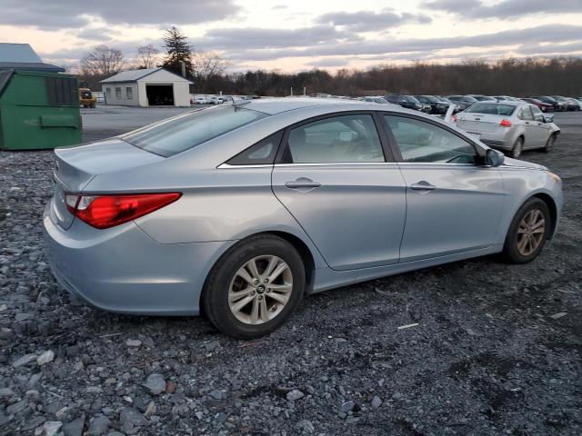 2013 Hyundai Sonata Gls VIN: 5NPEB4AC1DH726829 Lot: 81171663