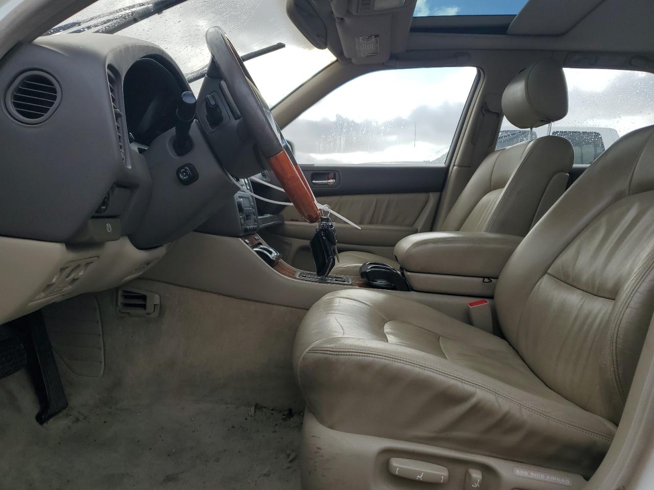 jt8bh28f5x0150930 JT8BH28F5X0150930 1999 Lexus Ls 400