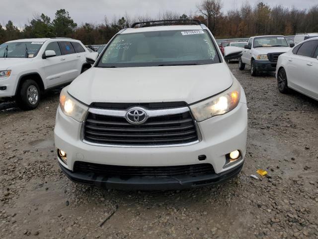 5TDYKRFH3GS130649 | 2016 TOYOTA HIGHLANDER