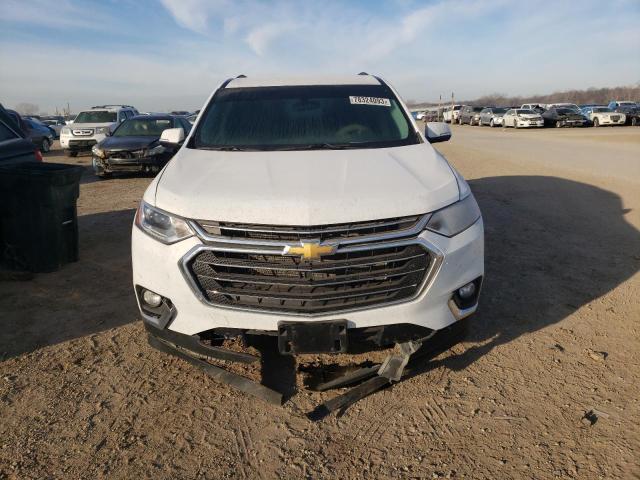 1GNERGKW9LJ273451 | 2020 CHEVROLET TRAVERSE L