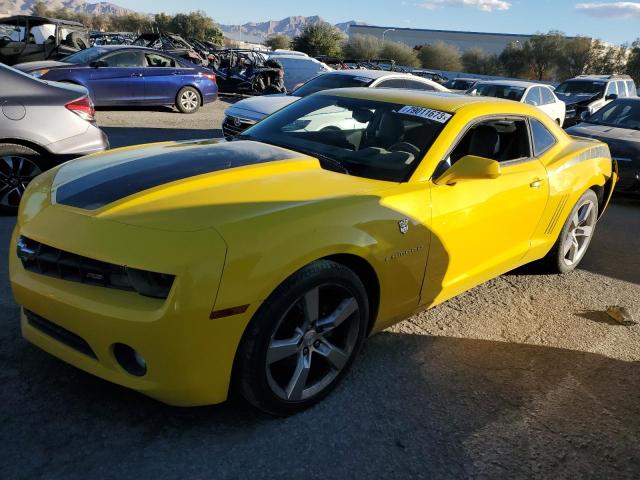 2011 Chevrolet Camaro LT