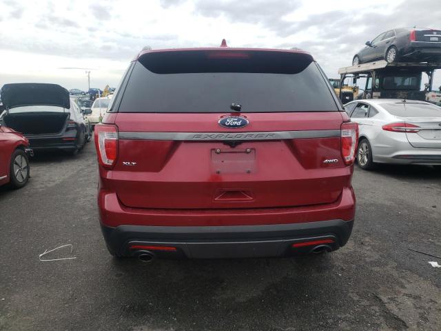 1FM5K8D86HGB64480 | 2017 FORD EXPLORER X