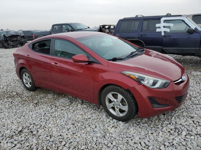 5NPDH4AE9EH540016 | 2014 HYUNDAI ELANTRA SE