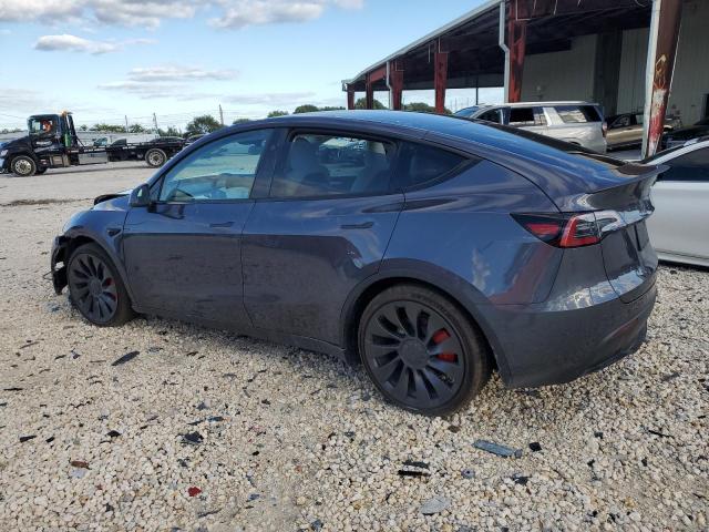 7SAYGDEF6PF858543 | 2023 TESLA MODEL Y