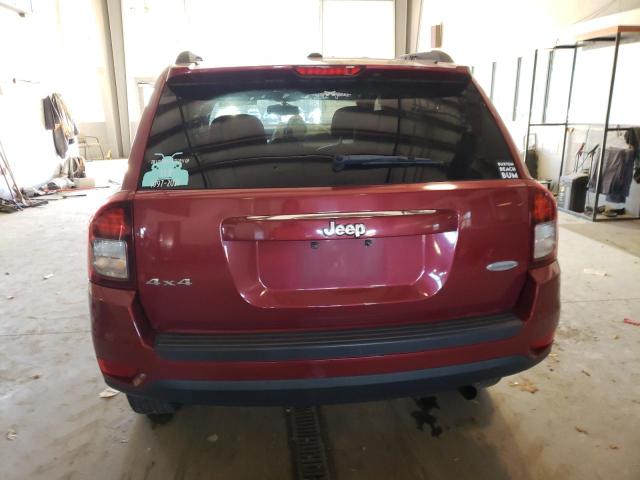 1C4NJDEB5HD112088 | 2017 JEEP COMPASS LA