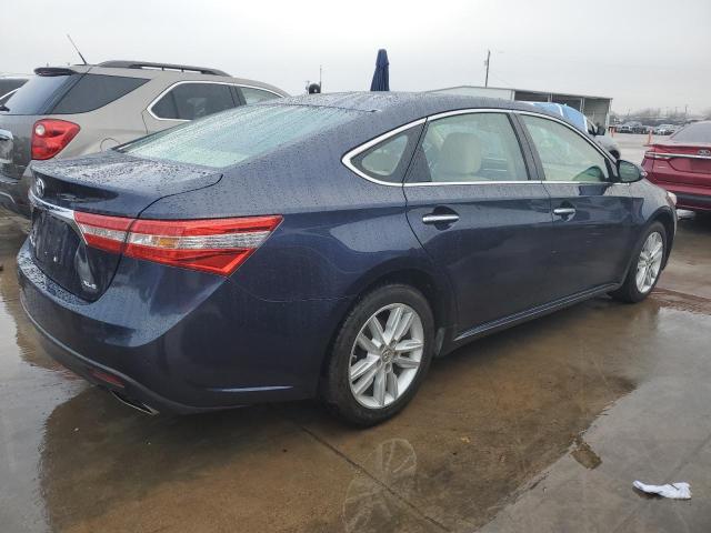 4T1BK1EB9EU107000 | 2014 TOYOTA AVALON BAS