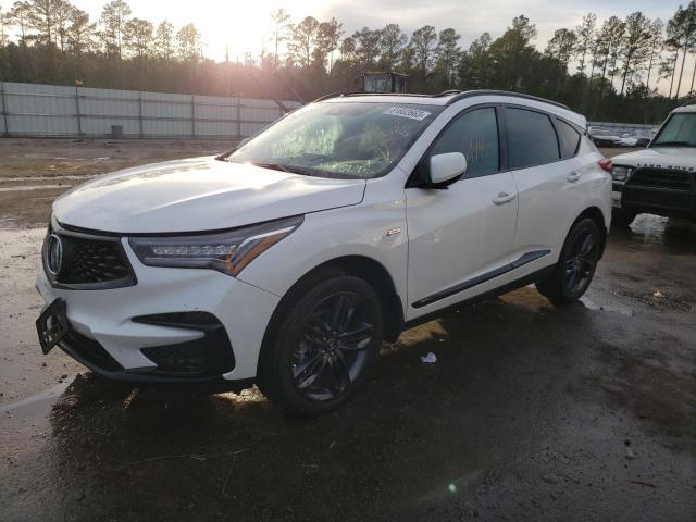 2021 ACURA RDX A-SPEC - 5J8TC2H6XML001901