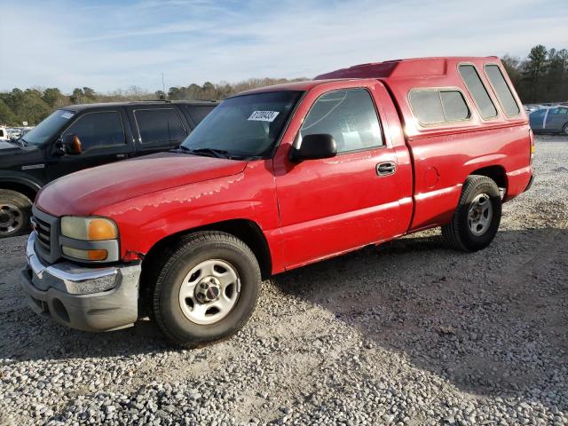 2004 GMC New Sierra 1500 