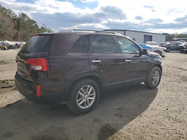 5XYKT4A62EG454469 | 2014 KIA SORENTO LX