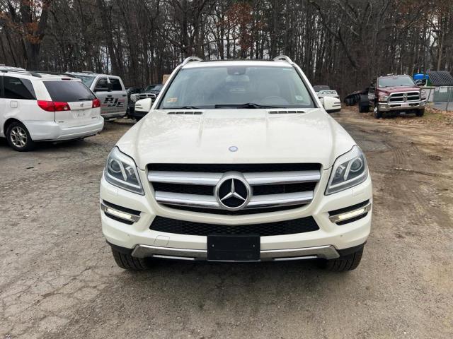 VIN 4JGDF7CE7DA120518 2013 Mercedes-Benz GL-Class, ... no.5