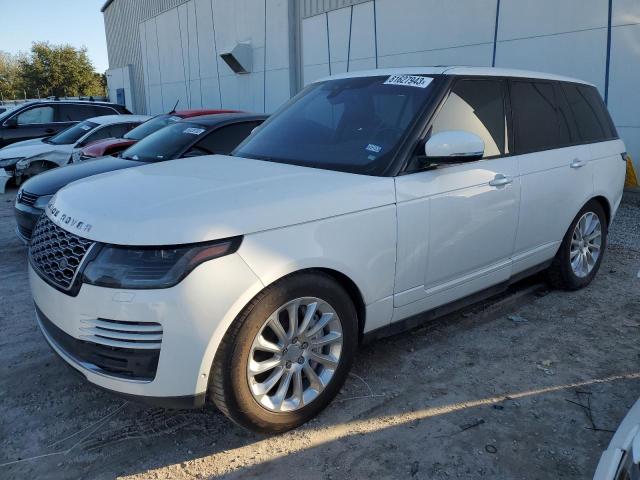 SALGS2SV8JA385695 | 2018 LAND ROVER RANGE ROVE