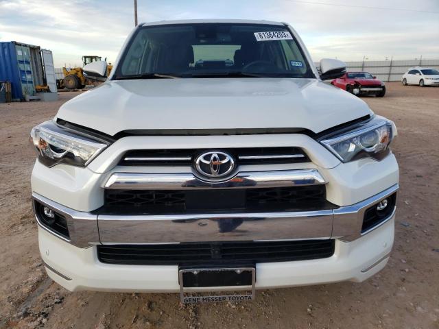 JTEDU5JR1N5273390 | 2022 TOYOTA 4RUNNER NI