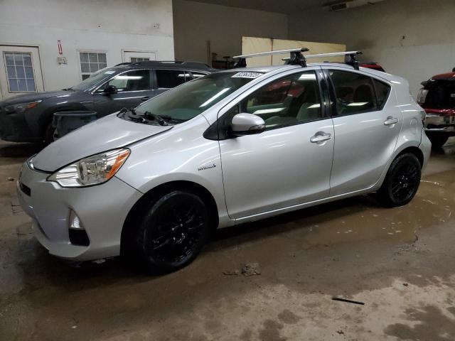 2014 Toyota Prius C VIN: JTDKDTB38E1075665 Lot: 82363523