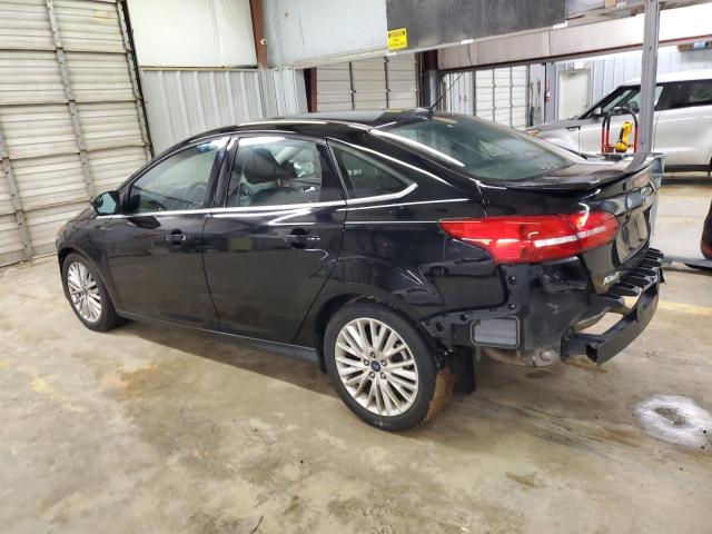 2018 Ford Focus Titanium VIN: 1FADP3J26JL228718 Lot: 82168773