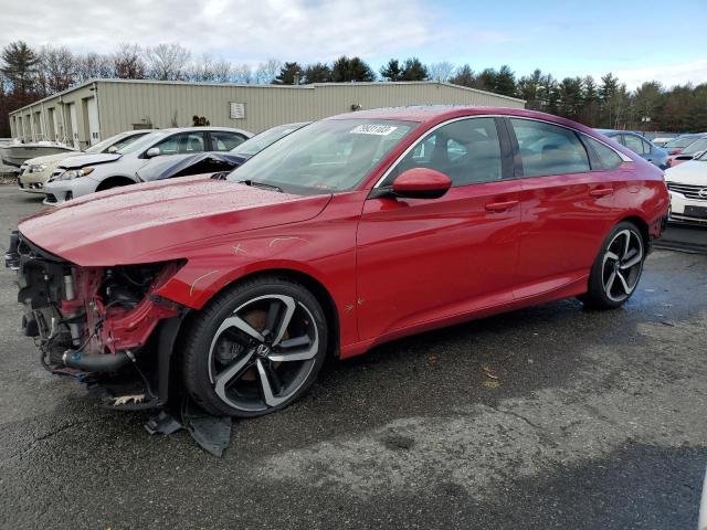 2019 Honda Accord Sedan Sport