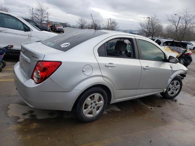 1G1JA5SH9G4170306 | 2016 CHEVROLET SONIC LS