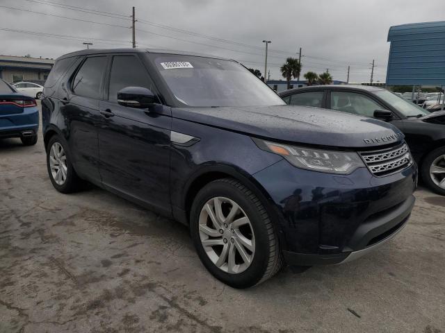 SALRR2RK5JA071681 | 2018 LAND ROVER DISCOVERY