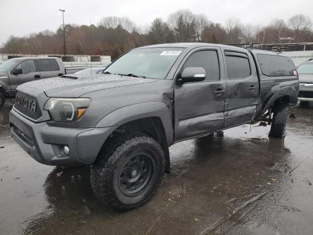 2015 Toyota Tacoma 