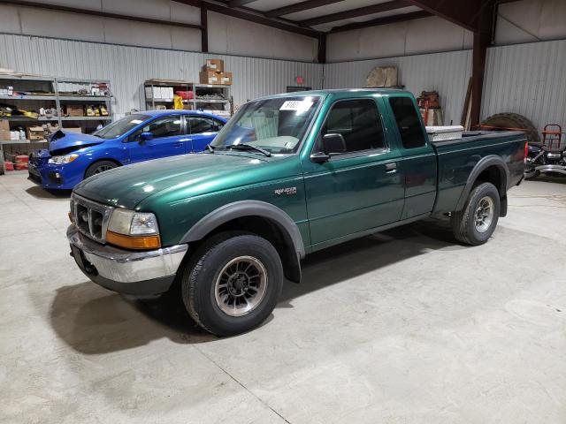 1999 Ford Ranger 