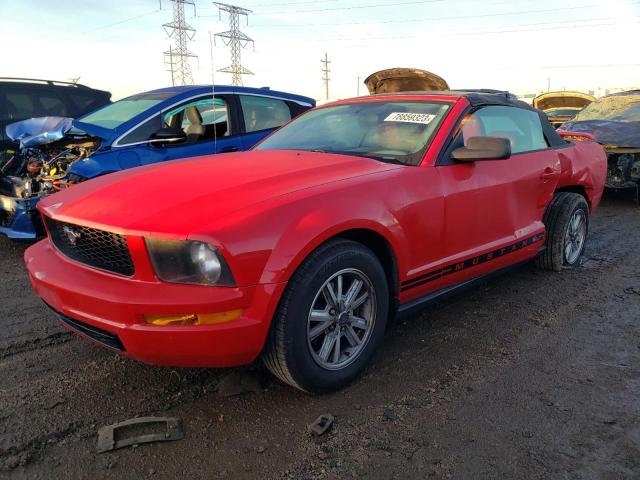 2006 Ford Mustang 