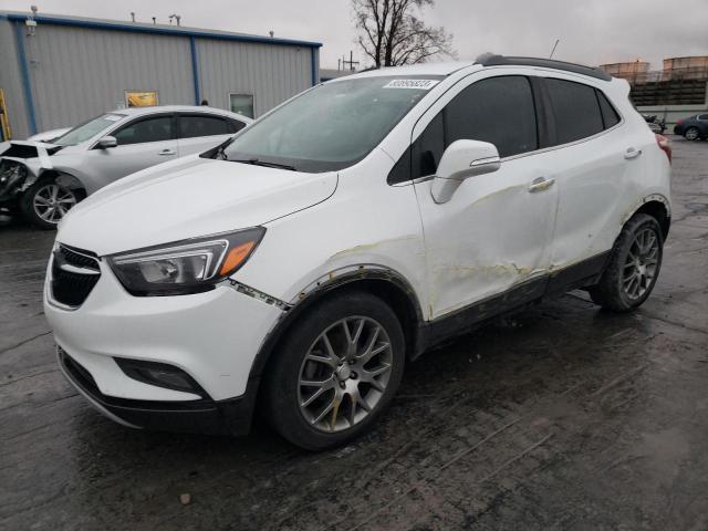 2018 Buick Encore Sport Touring