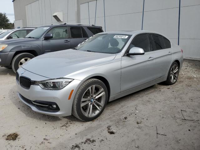 2017 BMW 330 I - WBA8B9G31HNU54822
