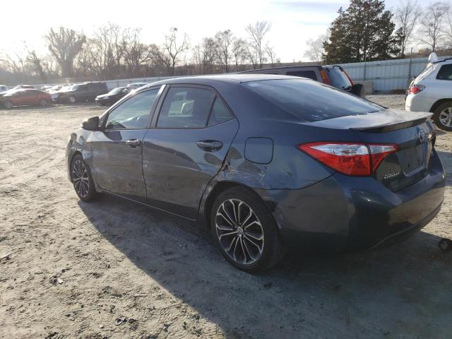 2T1BURHE6GC556136 | 2016 TOYOTA COROLLA L