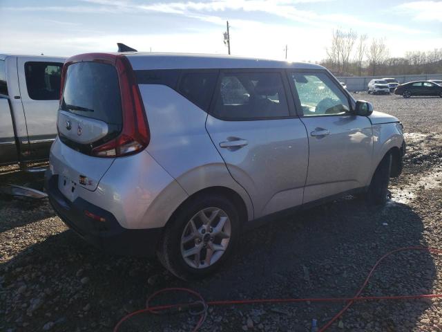 KNDJ23AU0L7018396 | 2020 KIA SOUL LX