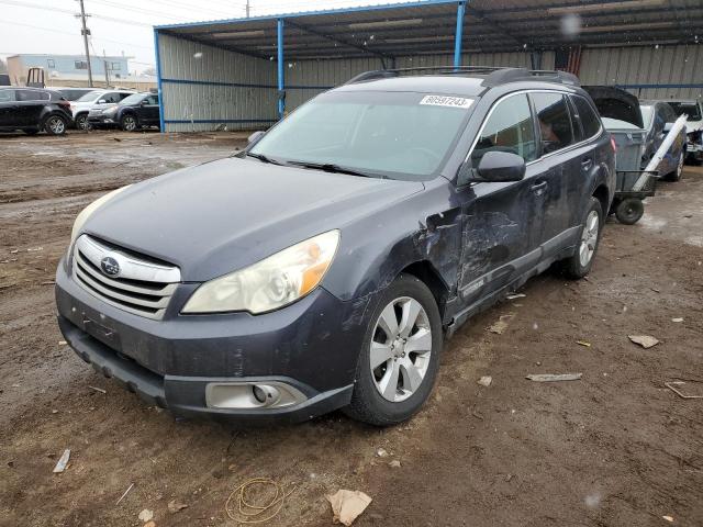 2011 Subaru Outback 2.5i Premium