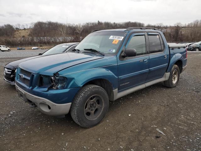 2001 Ford Explorer Sport Trac 