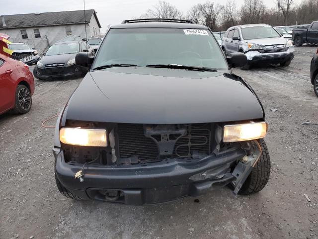 2001 Chevrolet Blazer VIN: 1GNCT18W31K155707 Lot: 79557413