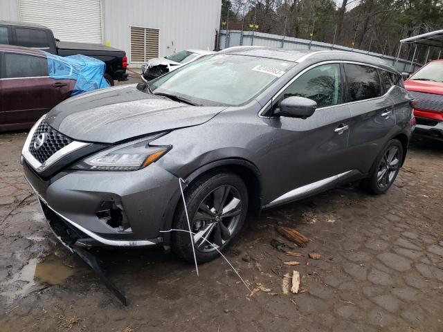 5N1AZ2DJ9LN171485 | 2020 NISSAN MURANO PLA