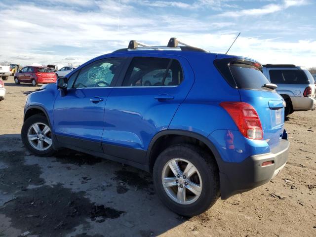 KL7CJPSB6GB612202 | 2016 Chevrolet trax 1lt