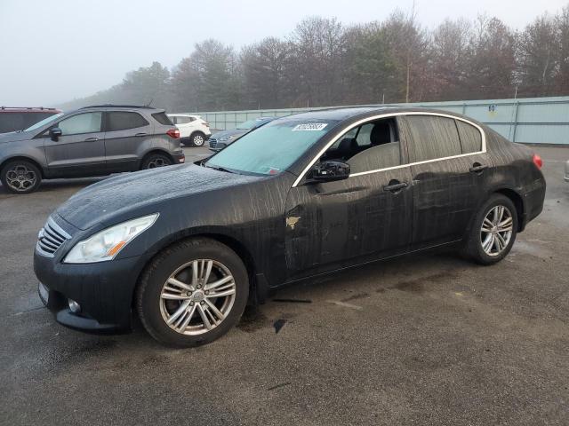 2013 INFINITI G37 Coupe Base