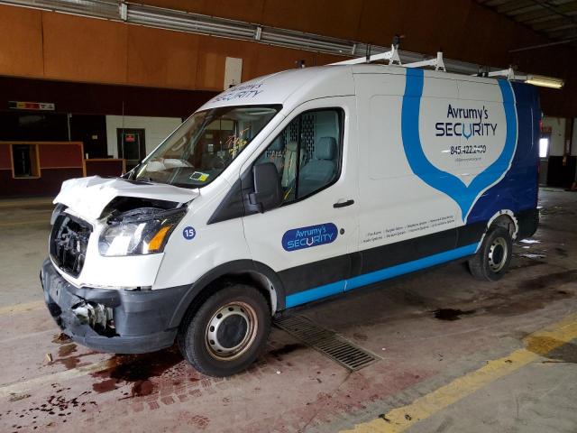 2019 Ford Transit Van 