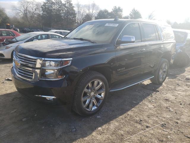 2016 Chevrolet Tahoe K1500 Ltz VIN: 1GNSKCKC5GR165700 Lot: 79031563