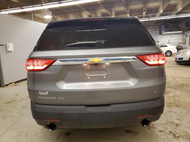 1GNEVGKW0LJ152027 | 2020 CHEVROLET TRAVERSE L