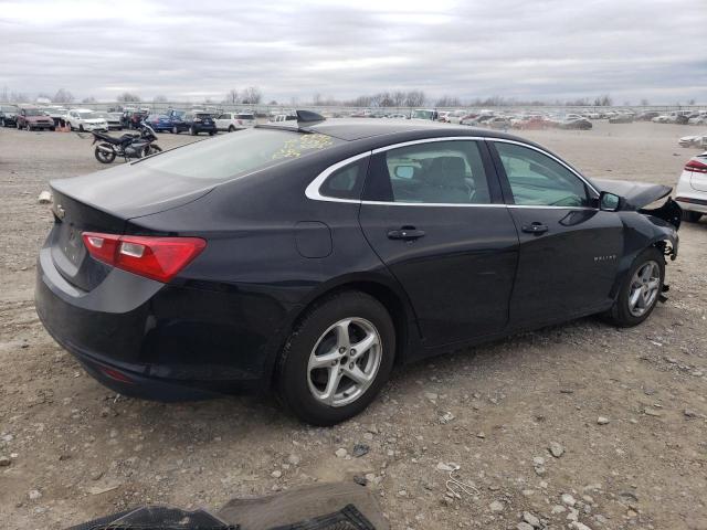 2018 CHEVROLET MALIBU LS - 1G1ZB5ST6JF181747