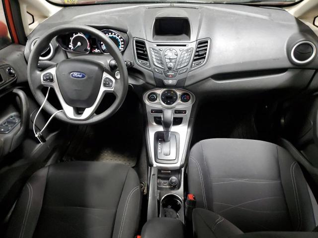 3FADP4EJ6JM124462 | 2018 Ford fiesta se