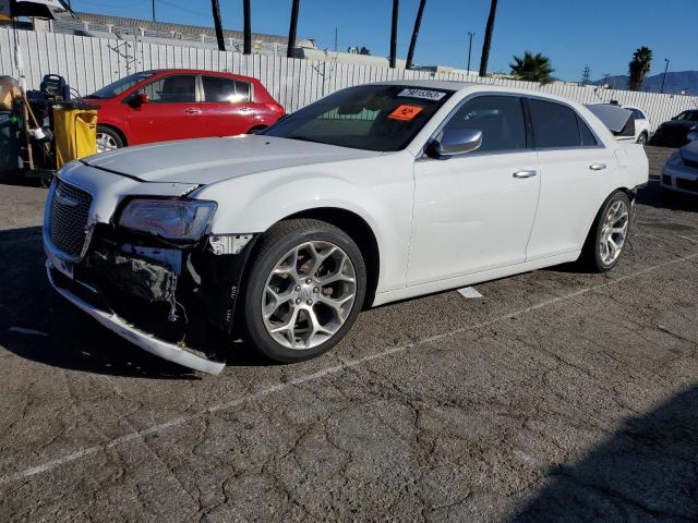 2017 Chrysler 300 300C Platinum