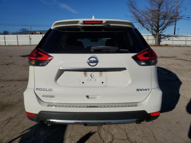 5N1AT2MV9HC844542 | 2017 NISSAN ROGUE SV