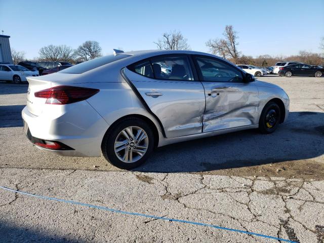 5NPD84LF4KH437703 | 2019 HYUNDAI ELANTRA SE