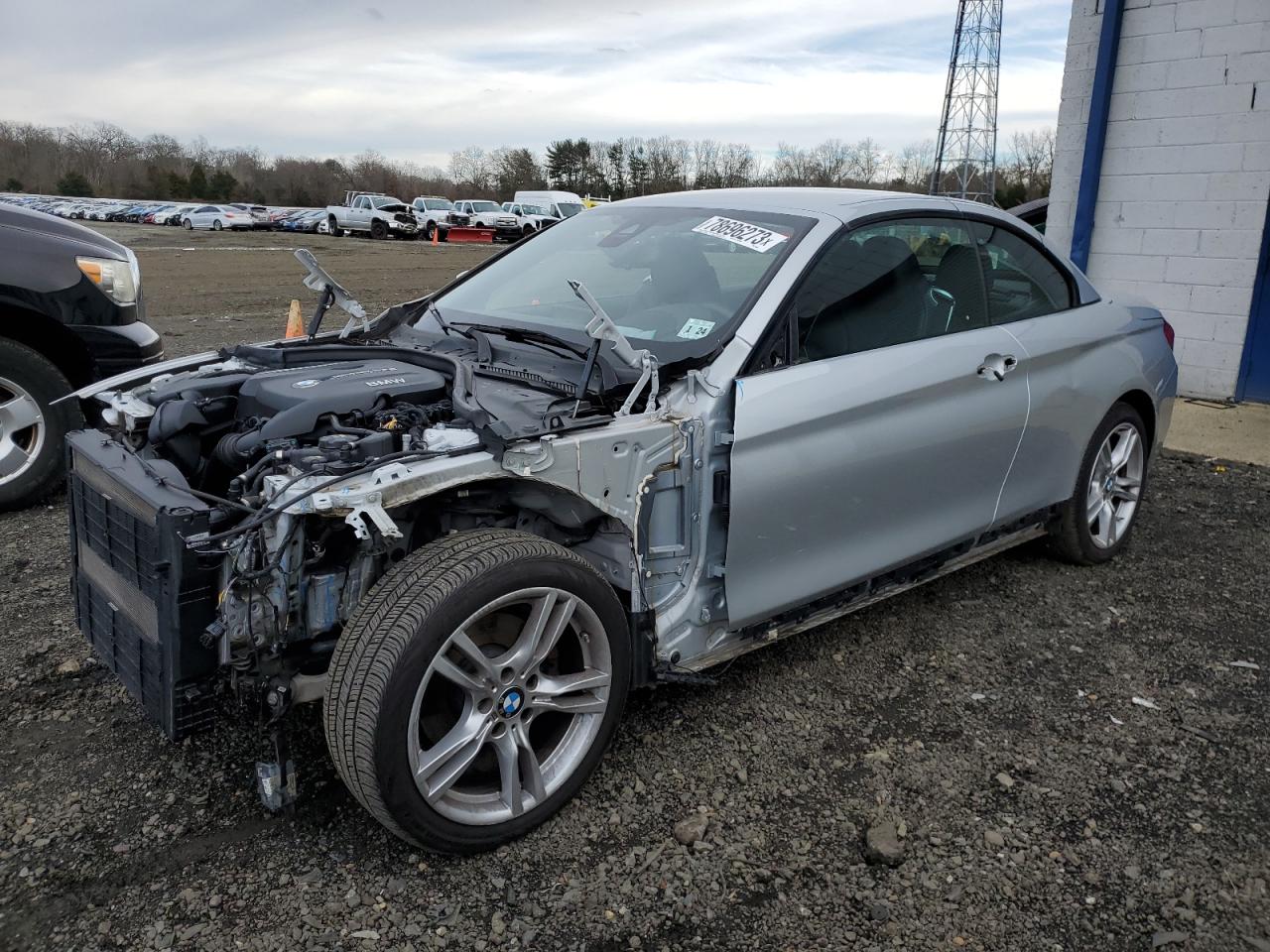 2019 BMW 430Xi 2.0L for Sale in Windsor, NJ - Front End